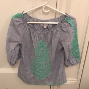 Women’s 3/4 sleeve top,